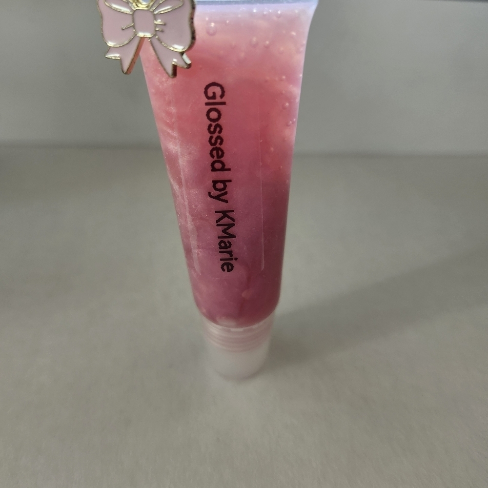 Pink Lip Gloss By KMarie 5ml